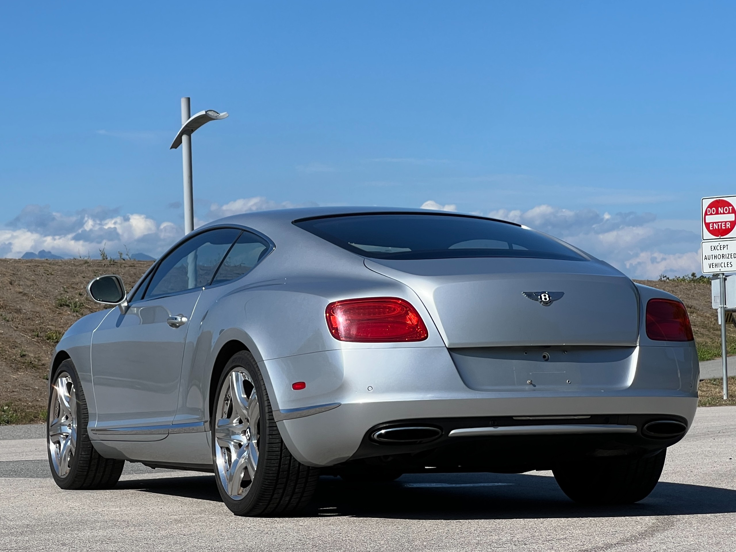 2012 Bentley continental gt | BC Local - Image 6